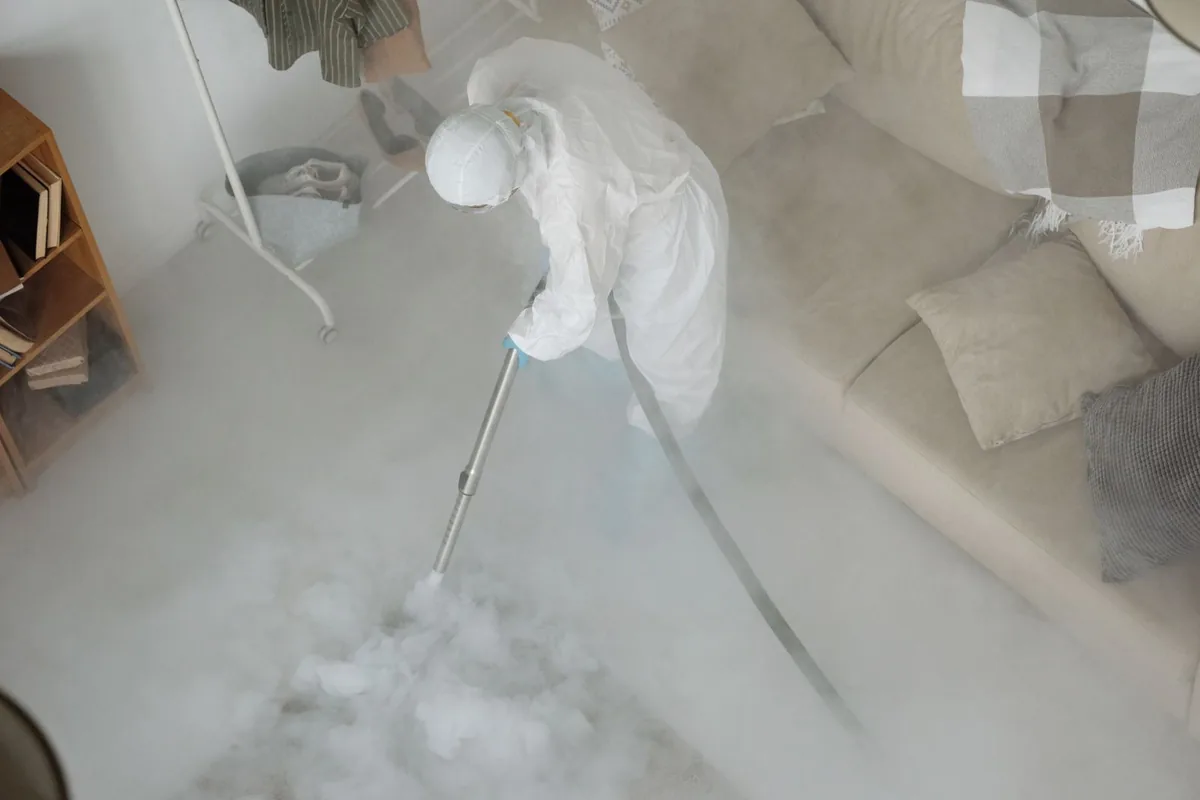 Biohazard Cleanup in Bishop, CA